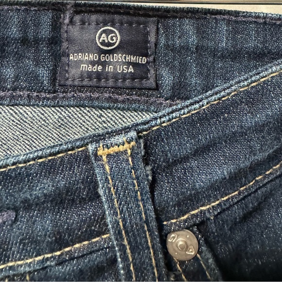 Women’s AG Adriano Goldschmied
The Stilt Cigarette Leg Jeans Size 29 - Picture 3 of 12